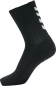 Preview: Hummel 3er Pack Sportsocken Fundamental - Schwarz